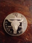Lqqk    1982 Canada Silver Dollar Regina