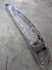 Vintage Koken President Barber Chair Right-hand Armrest Base Plate