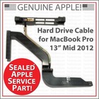 New Macbook Pro 13  2012 Hard Drive Cable A1278  821-00698-a  923-00975 923-0104