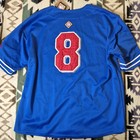 Negro League Baseball Museum Nlbm 2xl Xxl Brg Brooklyn Royal Giants Jersey