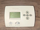 Honeywell Pro 4000 Th4110d1007 Programmable Thermostat Tested Used