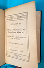 Explorations In New Mexico Etc  By Moorehead  1906  Andover Press  Rebound