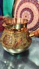 Vntg Middle Eastern Arabian Dallah Coffee Pot 400 Milliliters