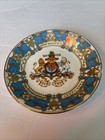 Royal Collection Fine Bone China Commemorative Queen Elizabeth Ii 2002 Dish