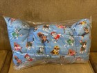 Pottery Barn Kids Mackenzie Paw Patrol Nap Sleeping Mat Blue 21  X 51 