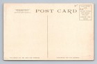 Palm Beach Fl-florida  Golfing  Golf Course  Souvenir Vintage Postcard