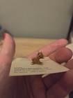 Lot 2 Hagen Renaker Disney Peter Pan Michael s Teddy Bear Figurine