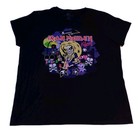 Tokidoki Iron Maiden Killers 2017 Black  2x  T-shirt Metal Rare Hard To Find 