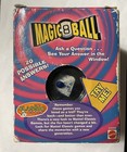 Vintage 1998 Magic 8 Ball Toy Game Fortune Teller Kids Lucky Answers New Sealed