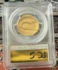 2009  20 Gold Ultra High Relief Double Eagle 1 Oz Pcgs Ms70 Pl Gold Label