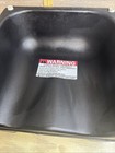 Cambro 100bc Black Commercial Restaurant Child Booster Seat Made In Usa