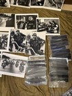 Vintage Bandidos Mc Motorcycle Club B w 8x10 Photo Grouping 1980   s