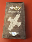 Firefly Serenity Ship From Qmx Metal Keychain Hd Version