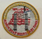 New York City Police Fbi Jttf Task Force Patch Unused