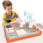 Educational Science Kit For Kids Ages 5   Stem Toy With 500  Circuit Projects  