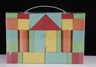 Soft Floating Foam Bath Blocks - 29 Piece Set - Brand New