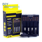 Lii402 Lii202 Lii100 Liis1 18650 Battery Charger For Aa aaa Ni-mh Li-ion imr Us