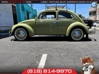 1960 Volkswagen Beetle Original Paint 