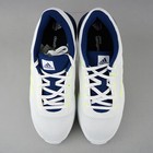 Adidas Mens   sz 9  Cosmic 1 1 M Running Shoes  Navy lime Green white  bb4938 