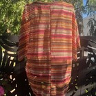 Women s Pink And Brown Cover-ups