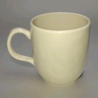 Vintage Rae Dunn Crown Heart Amour Coffee Mug Tea Magenta Red Valentines Day