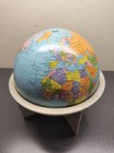 Vintage Replogle Simplifie 6 Inch Globe Repogle Globes Inc Usa 1970 
