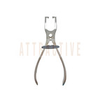 1pcs Dental Premier Ring Placement Forceps 3d Clamp Separator Fit Garrison