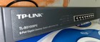 Tp-link 8-port Gigabit Poe  Switch     Smart Managed  Reliable   Fast - Tested