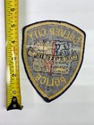 Culver City Police California Ca Patch E2