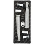 Niche Tie Rods With End Kit For Yamaha Yxz1000r 2hc-f38h0-00-00 Atv