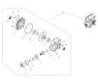 Rear Differential Fits Can Am Commander 650 800 800r 1000 Max  2014-2019 