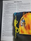 Betty Lukens Bible Felt Set Old New Testament Flannel Board Quiet Book  6 1987