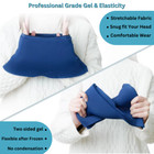 Migraine Relief Cap For Headache Relief     Cooling   Compression Therapy Hat