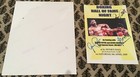 Aaron Pryor V Alexis Arguello-autographed 8x10 Photo-two Hofers-plus Extra Sigs 