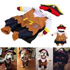 Funny Dog Cat Pet Halloween Cosplay Costumes Deadly Scary Fancy Party Clothes Us