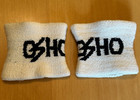1989 Vintage Osho Wrist Sweatbands Bhagwan Shree Rajneesh Resort  Pune  India