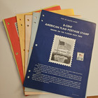 Lot Of 17 First Day  Commemorative Issue Stamps 1972 Usps Souvenir Pages 