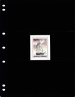  1 75 Scott Value - 1980 Nevis Sailboat S s Windjammer Caribbean Cv Mnh Nh Umm