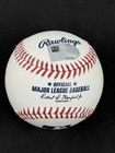 Dylan Cease Signed Autographed Official Mlb Baseball Mlb Coa Blue Jays Padres 