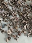 Bulk Tribal Findings Vintage Jewelry Charms Bits 1 Pound  19014 