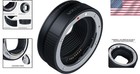 Canon Ef Lens Mount Adapter For Eos R - Auto Focus   