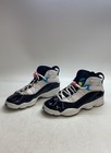 Nike Air Jordan 6 Rings Tropical South Beach Youth Basketball Shoes Size 7y