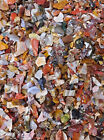 Rock Tumbling Rough Premium World Mix 2lb Colorful Agate Jasper Tumble 1 4 -1 2 