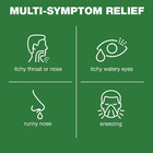 - Cetirizine Hcl 10 Mg  200 Caplets  - 24 Hour Allergy Relief Pills - Non Drowsy