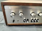 Luxman L-504 Stereo Integrated Amplifier 150w Vintage Audio Sq-505 Successor
