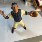 Vintage 1950s-60s Hartland Plastics Baseball Yogi Berra Figure