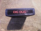 Dig Dug Atari 2600 Video Game Tested Working Arcade Classic Namco Retro