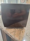 Vintage 50 s Zenith Model H723z Am fm Bakelite  Tube Radio Works