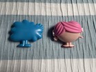 2017 Mcdonald   s Happy Meal Mr Men   Little Miss Hugs Collectable Toys New