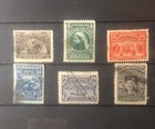 Stamps Newfoundland Six Stamps Of Discovery Of Nfld   See Details